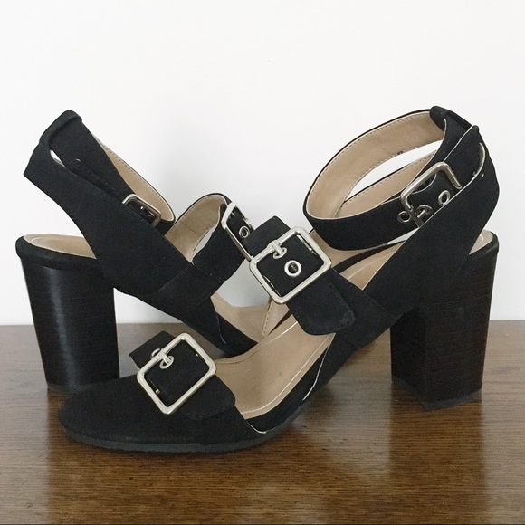 vionic carmel heeled sandal